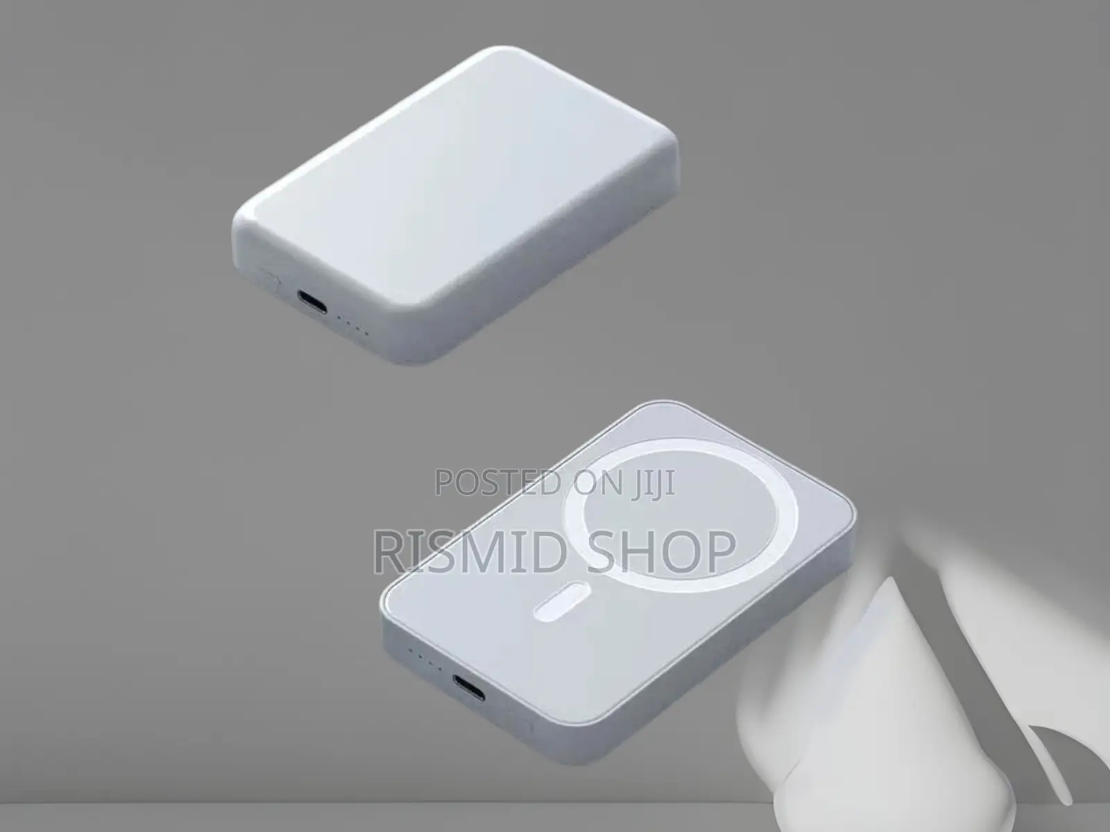 iPhone Wireless Magnetic Battery Pack
