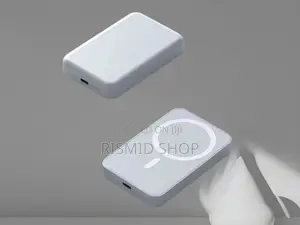 iPhone Wireless Magnetic Battery Pack