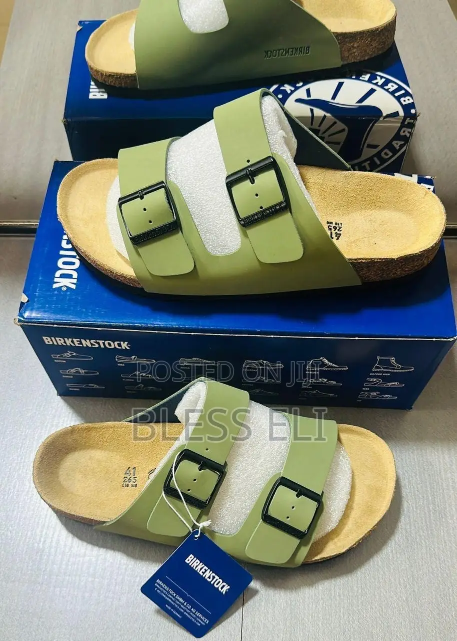 Eli’sBirkenstock Slides