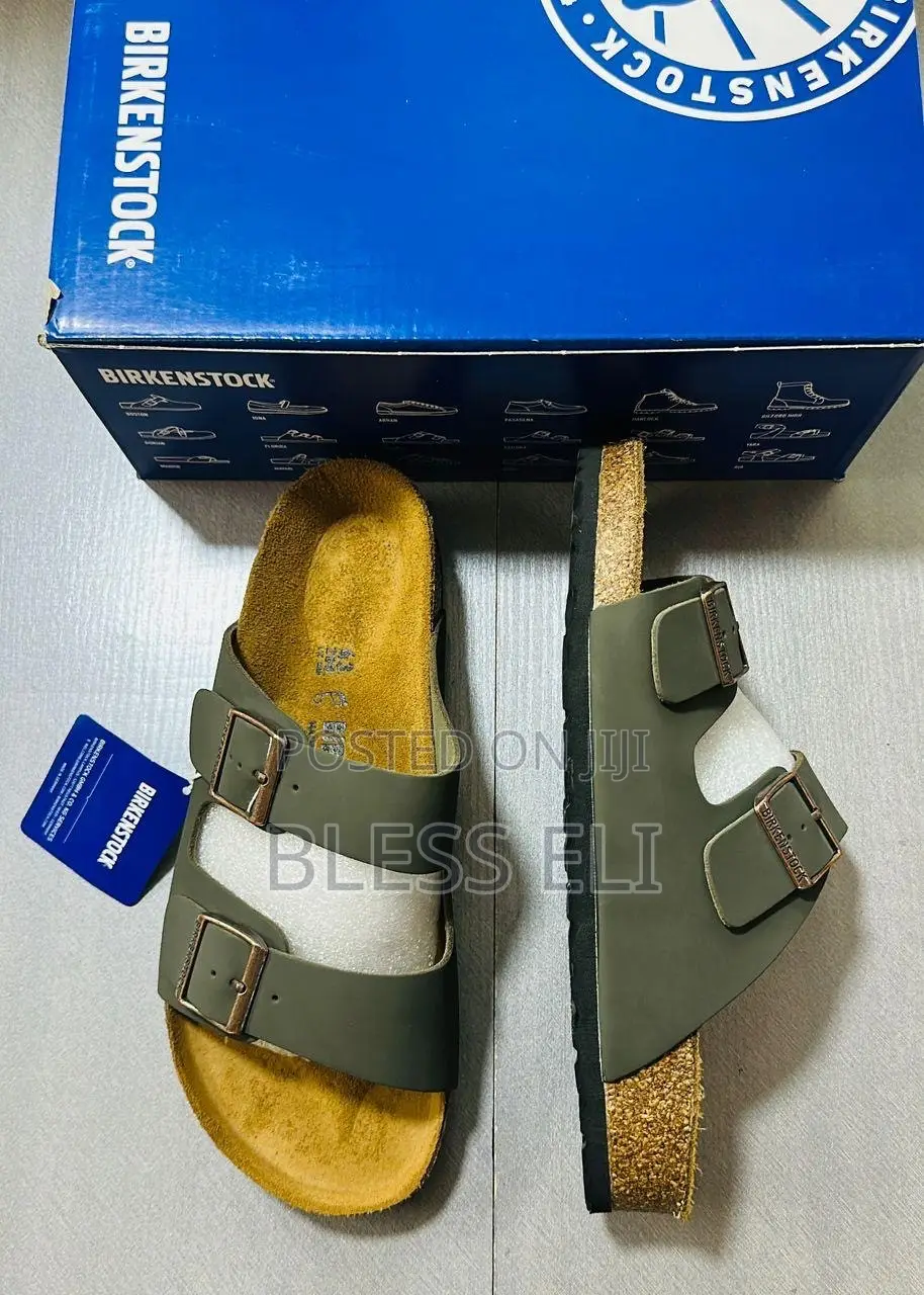 Eli’sBirkenstock Slides