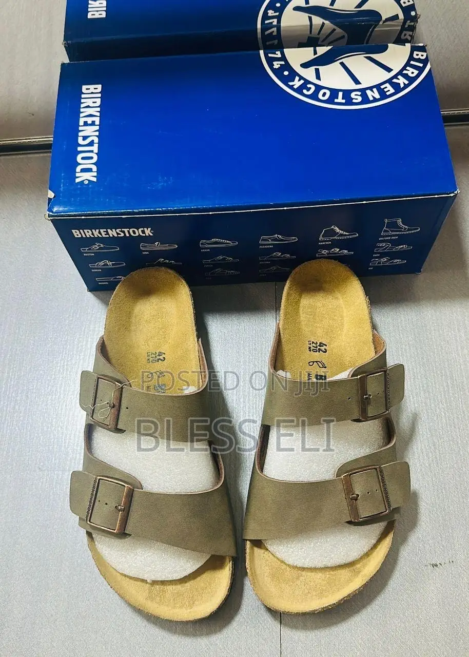 Eli’sBirkenstock Slides