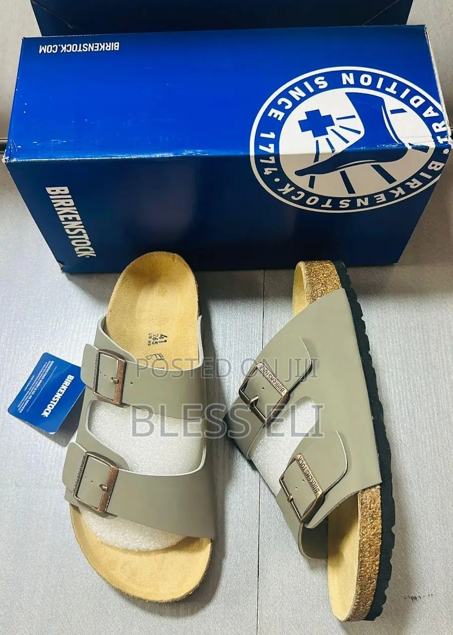 Eli’sBirkenstock Slides
