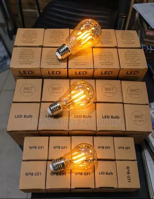 Bar /Restaurants/Field/Filament Bulb Warm Color