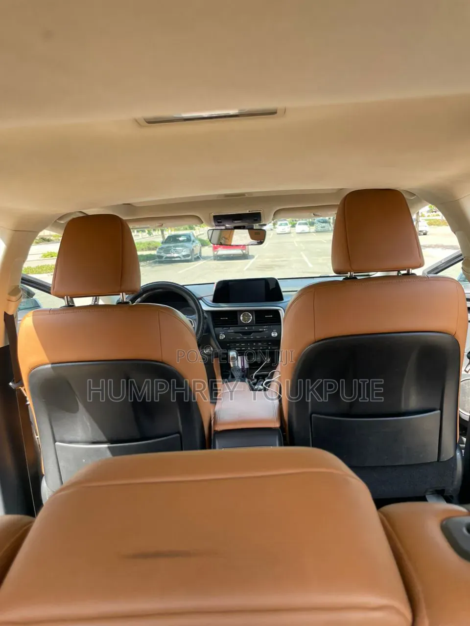 Lexus RX 350 AWD 2022 Black