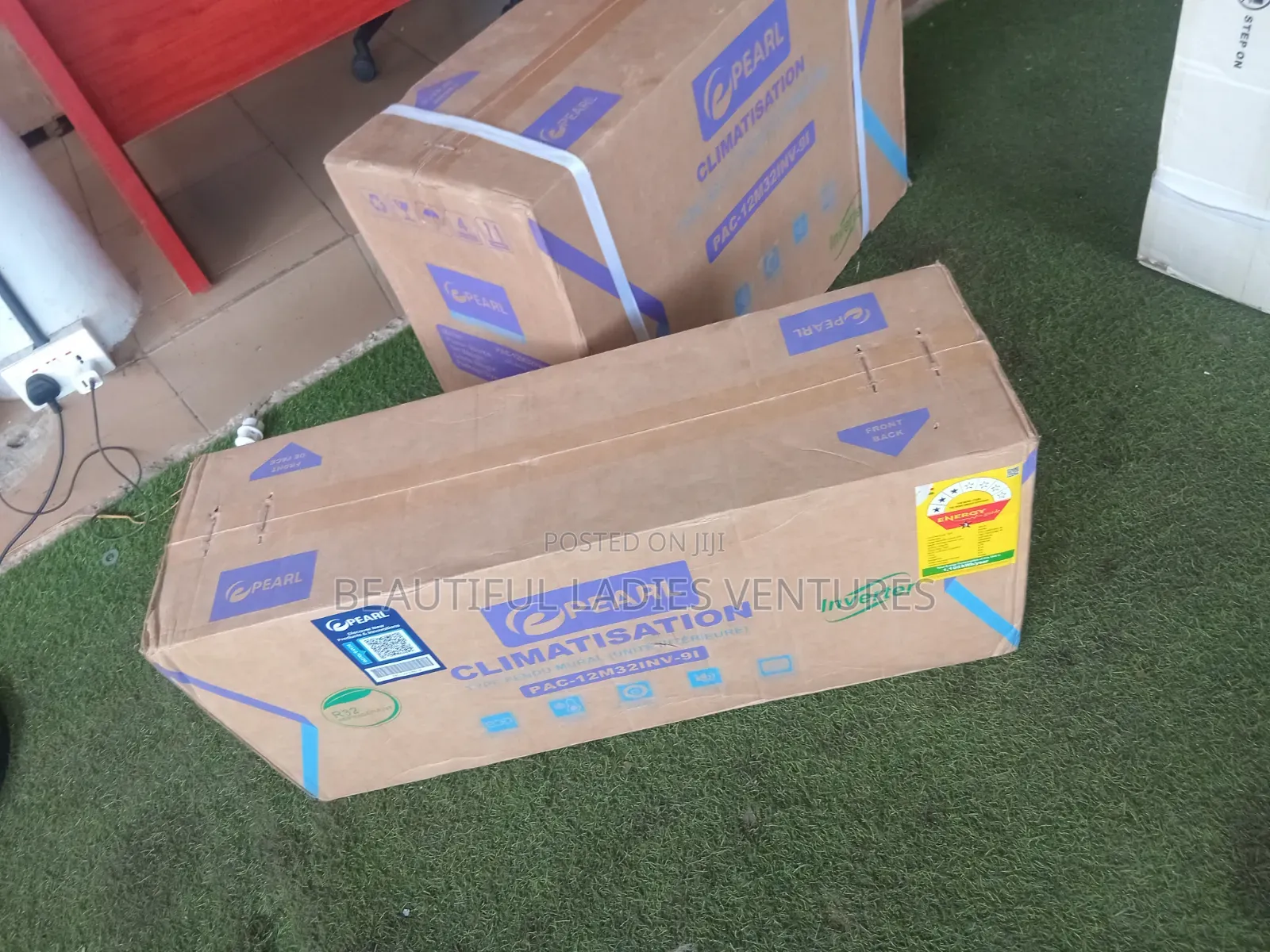 Beat the Heat With This Affordable Pearl 1.5HP Split System