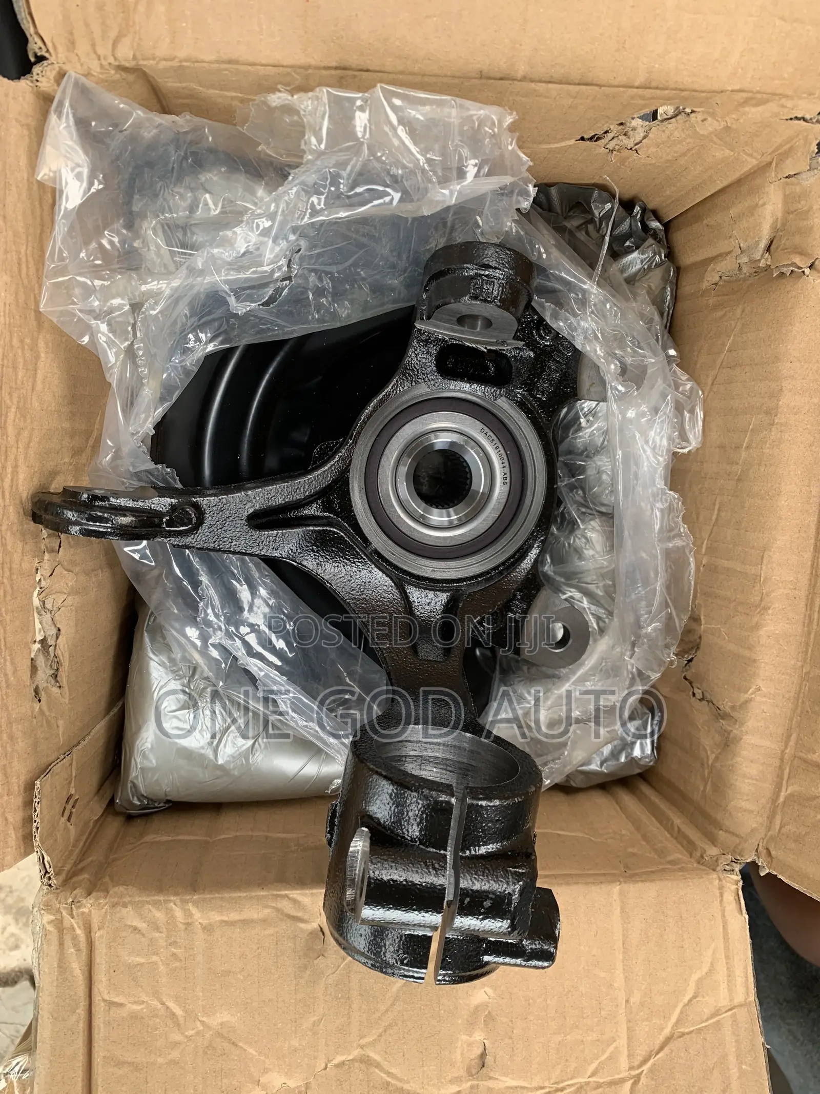 Honda CRv Front Hub 2020,2021,2022,2023,2024,2025,2026,
