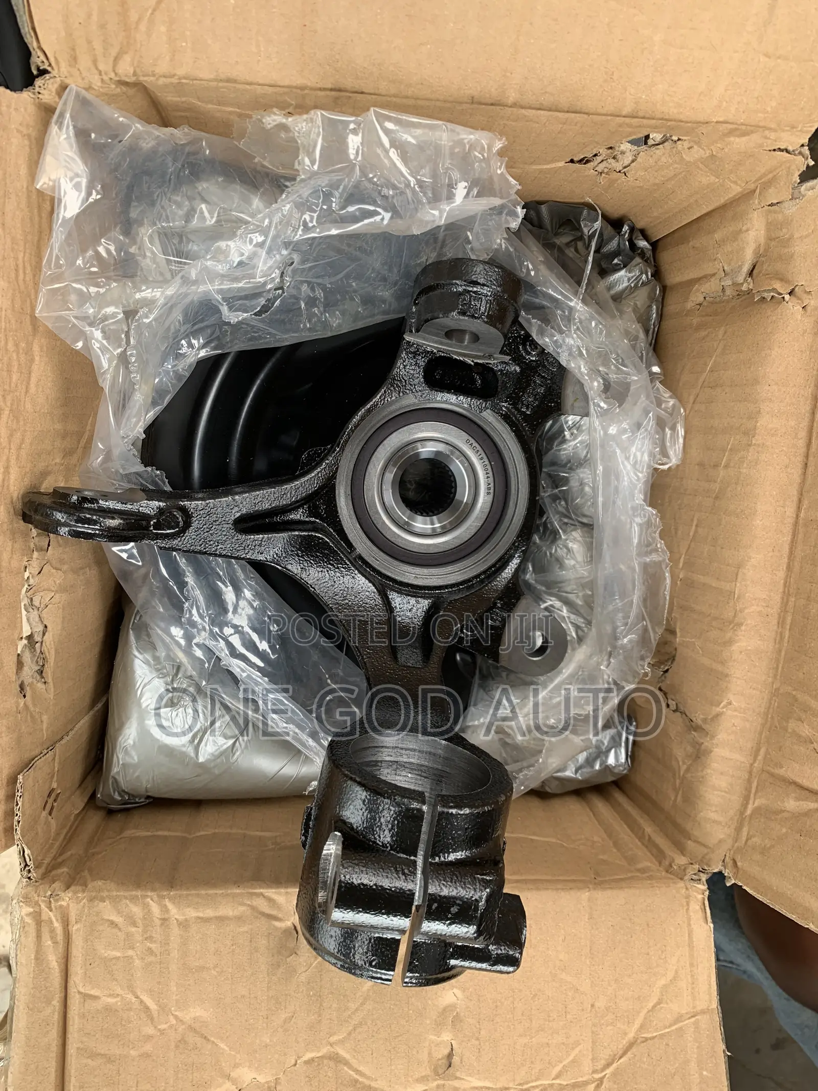 Honda CRv Front Hub 2020,2021,2022,2023,2024,2025,2026,