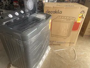 Super Clean 13kg Twin Tub Washing Machine-Decakila