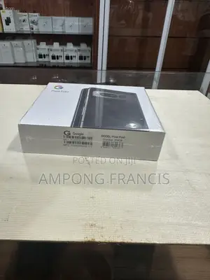 New Google Pixel Fold 256 GB Black