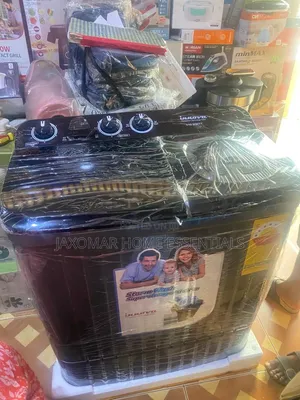 10kg Innova Twin Tub Washing Machine