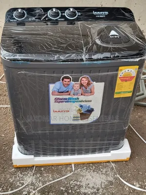 10kg Innova Twin Tub Washing Machine
