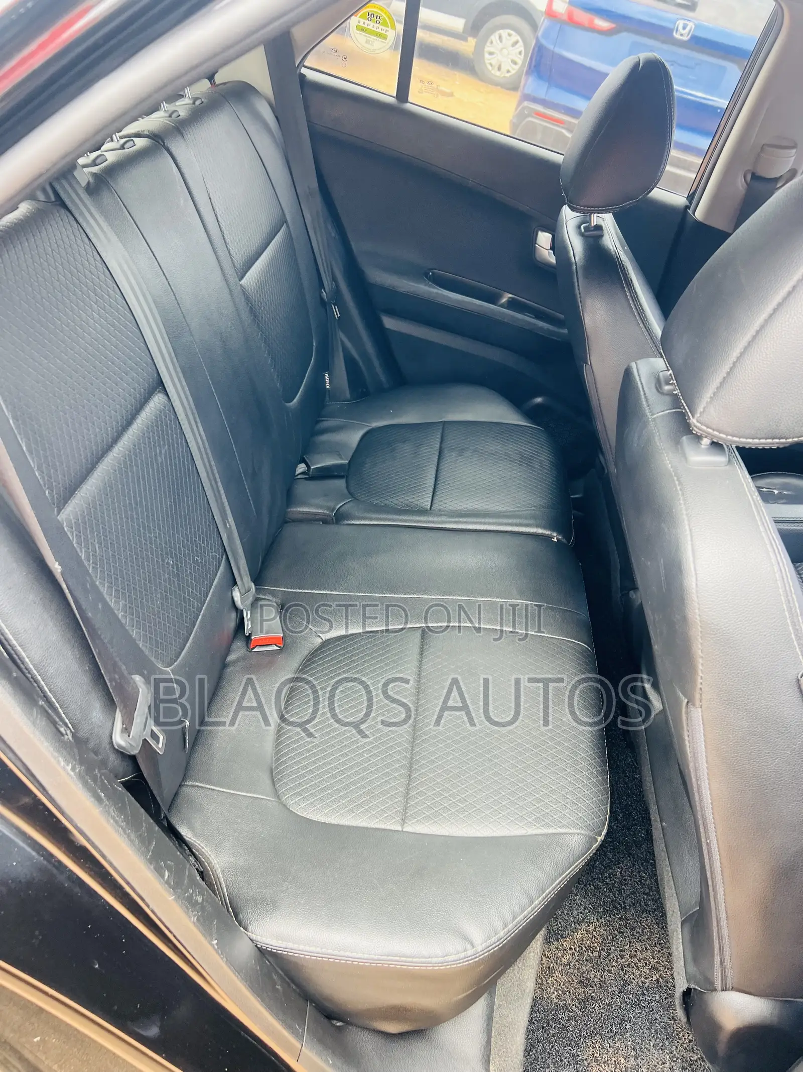 Kia Morning 2014 Black