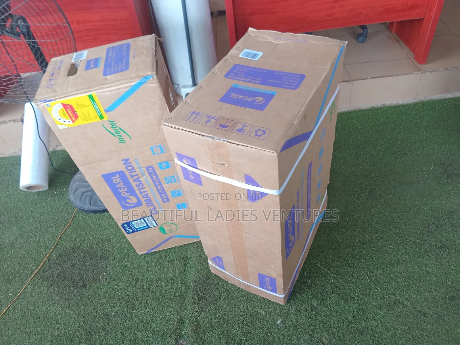 Cool Comfort for Your Home – Pearl 1.5HP AC Available Now