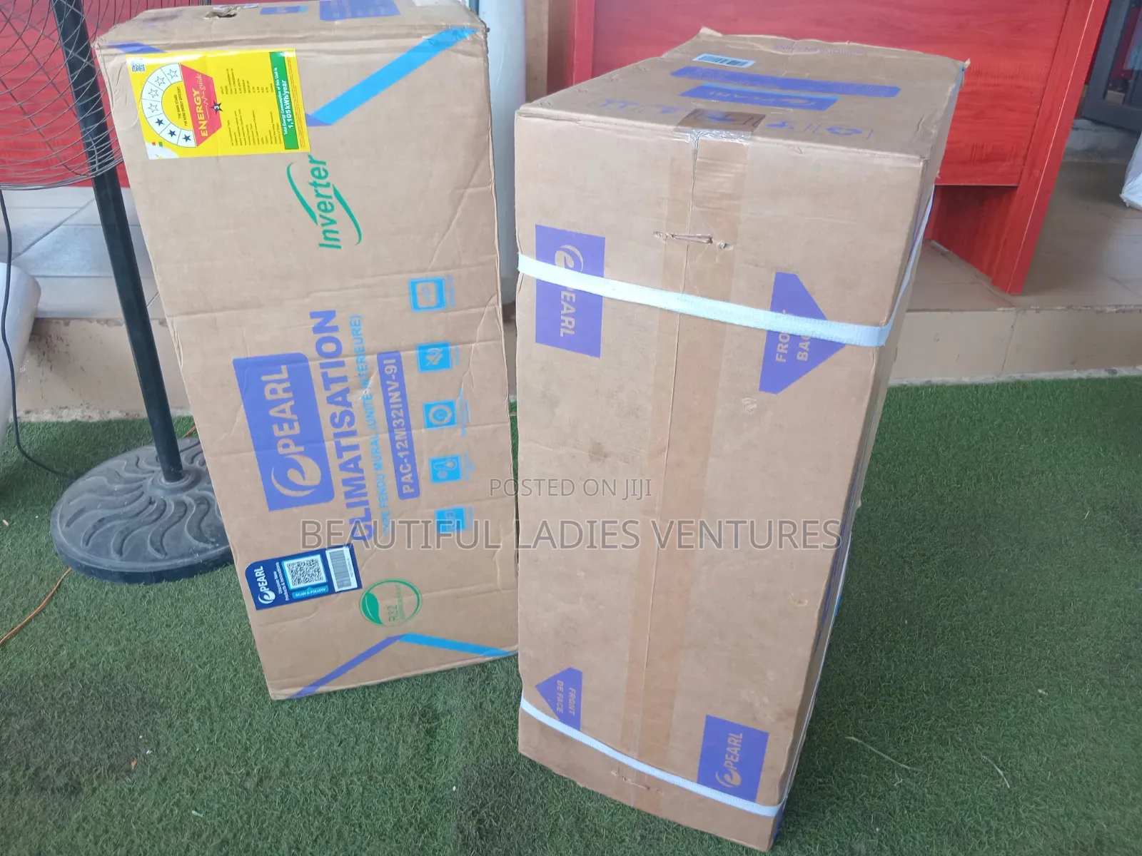Cool Comfort for Your Home – Pearl 1.5HP AC Available Now