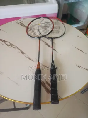 Badminton Racket (2)