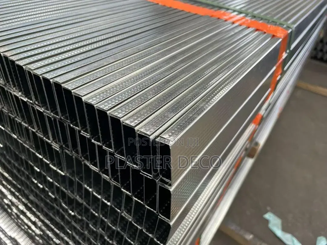 Plasterboard Metals