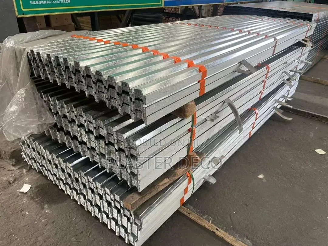 Plasterboard Metals