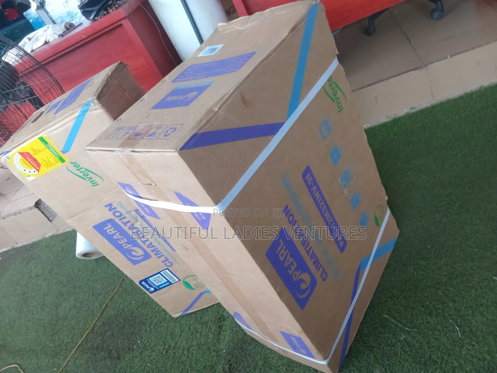 Get Powerful Cooling for Less With Pearl 1.5HP Split AC