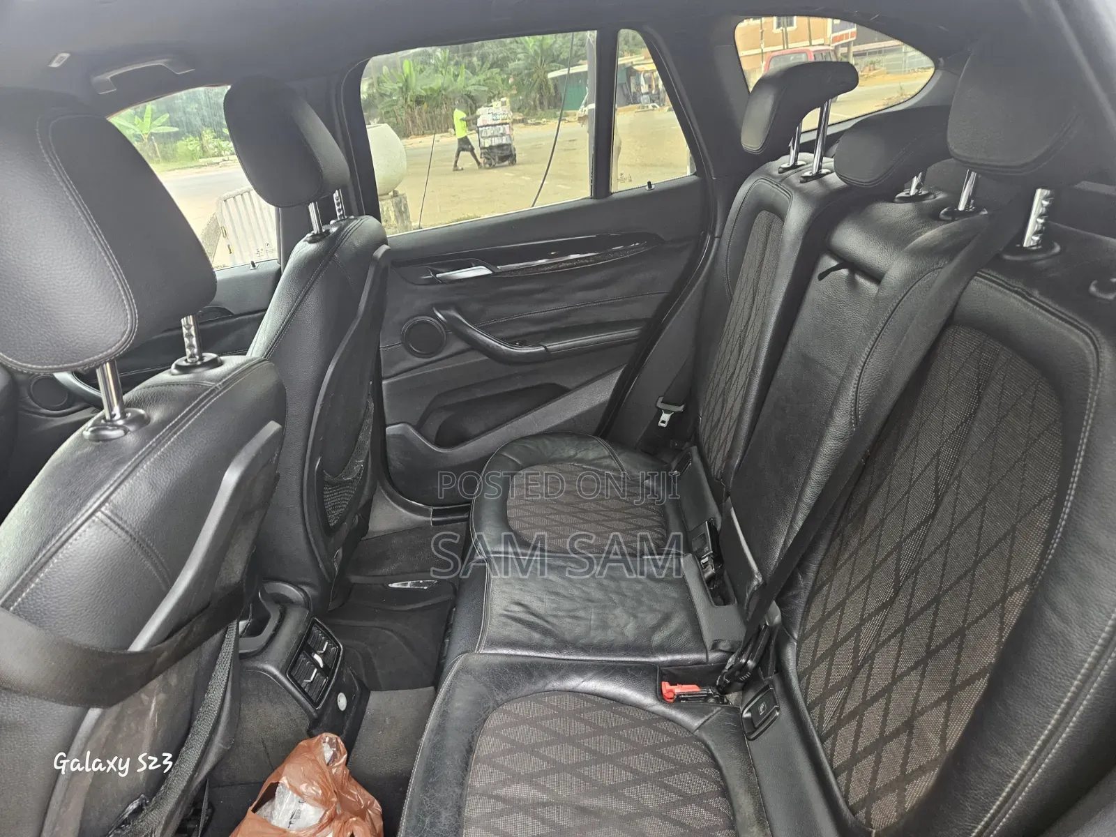 BMW X1 2017 Brown