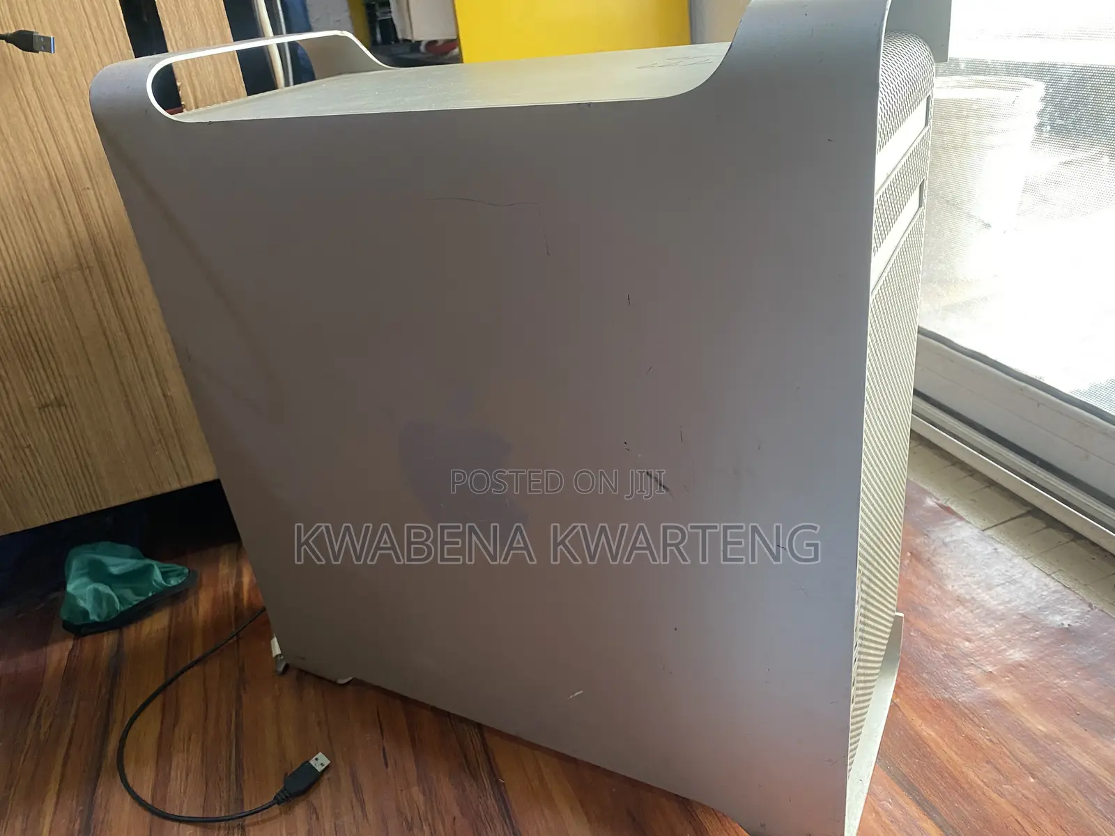 Desktop Computer Apple Mac Pro 40GB Intel Xeon HDD 1T