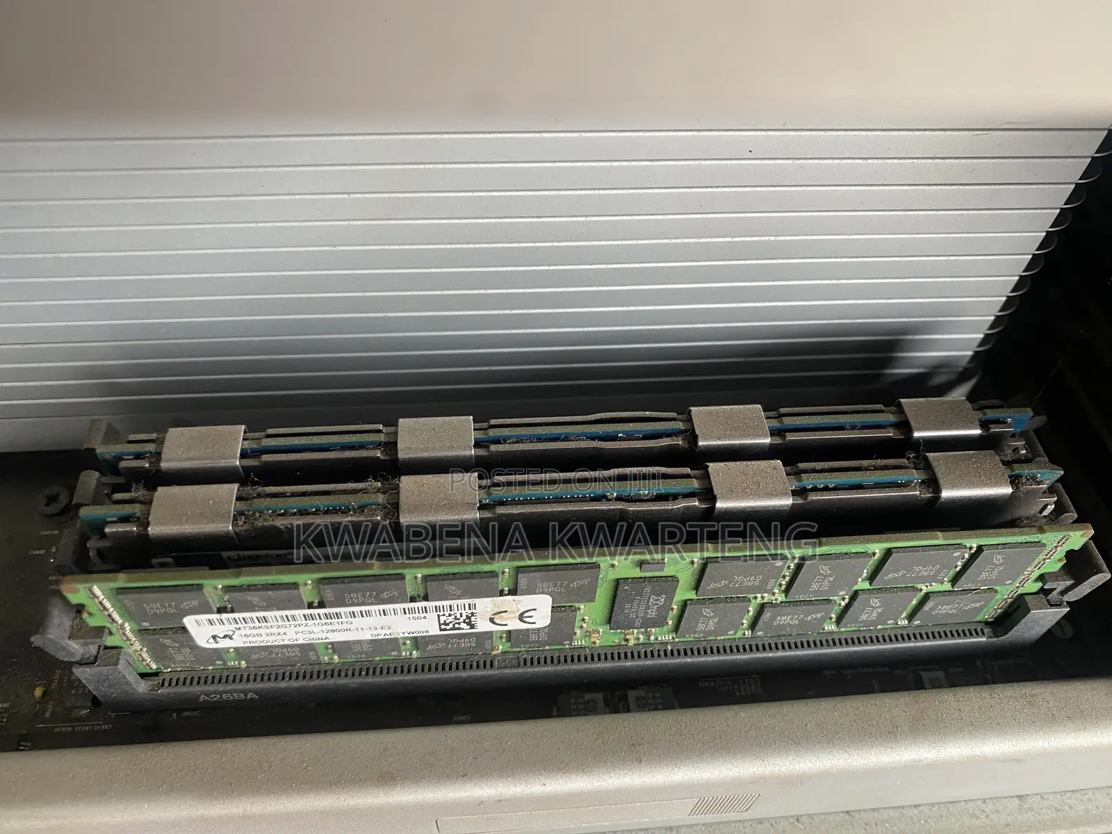 Desktop Computer Apple Mac Pro 40GB Intel Xeon HDD 1T