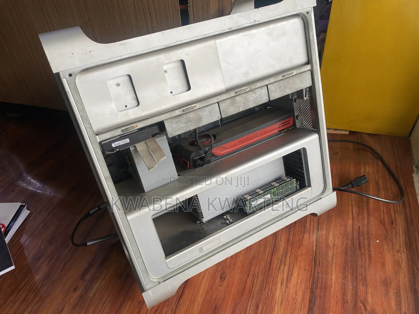 Desktop Computer Apple Mac Pro 40GB Intel Xeon HDD 1T