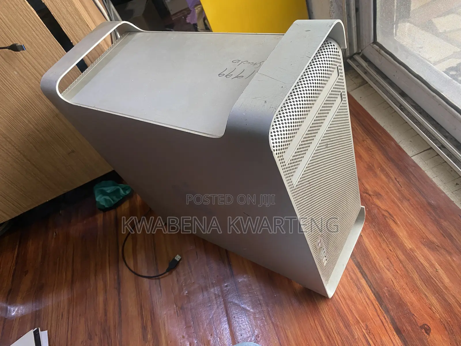 Desktop Computer Apple Mac Pro 40GB Intel Xeon HDD 1T