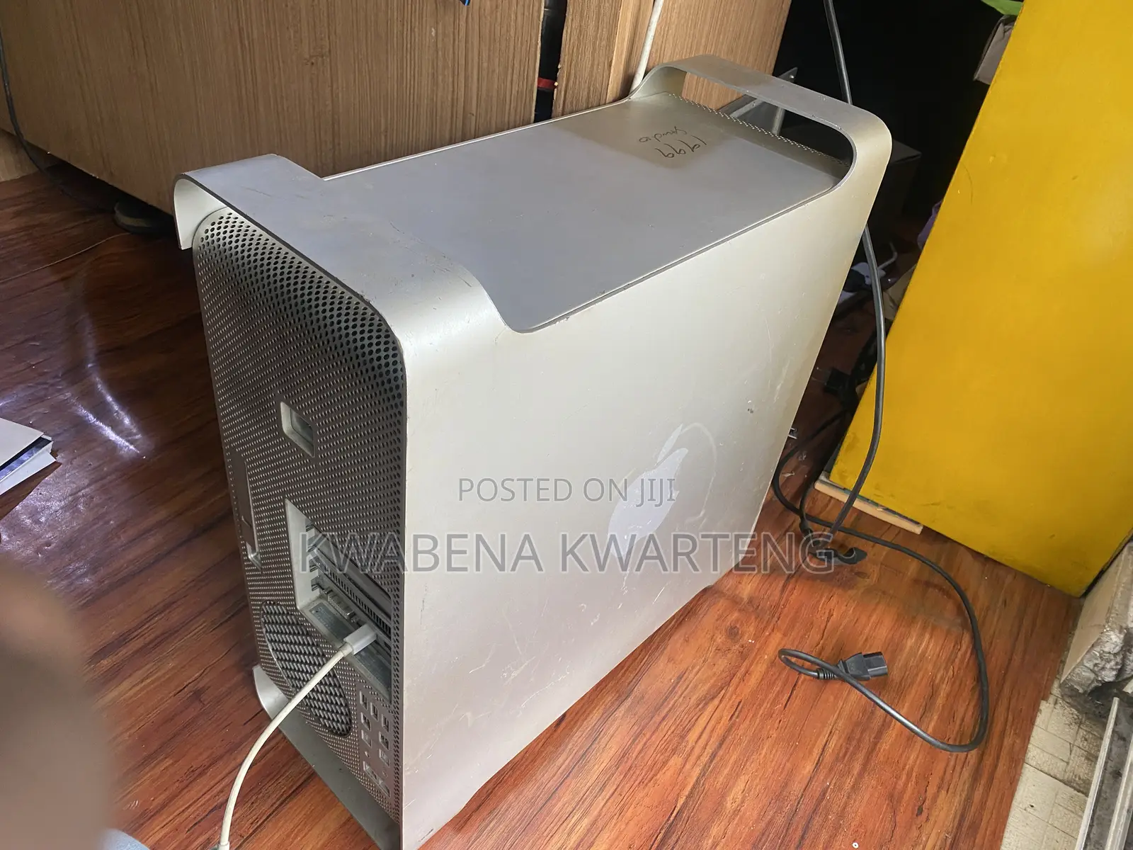 Desktop Computer Apple Mac Pro 40GB Intel Xeon HDD 1T