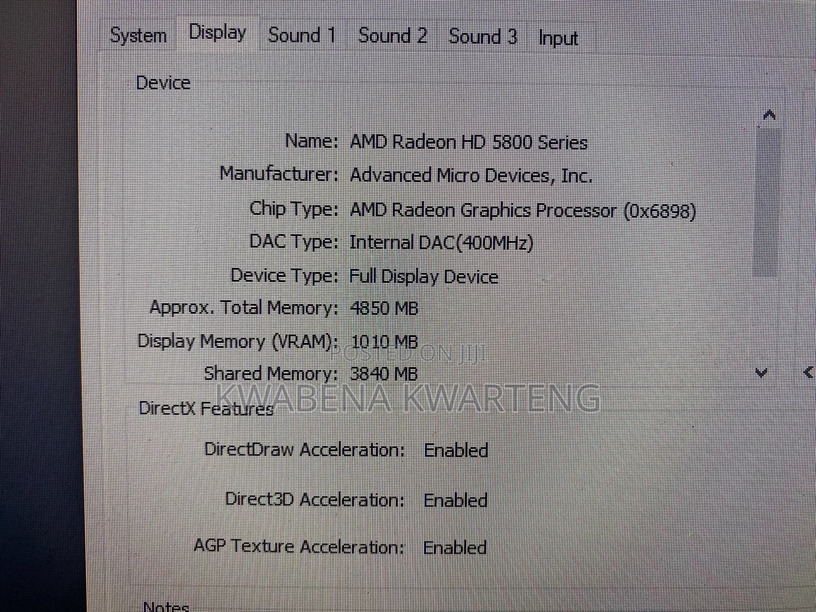 Desktop Computer Apple Mac Pro 40GB Intel Xeon HDD 1T