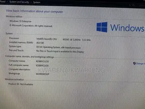 Desktop Computer Apple Mac Pro 40GB Intel Xeon HDD 1T