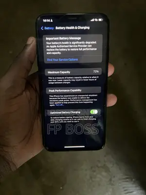 Apple iPhone XS Max 64 GB Black