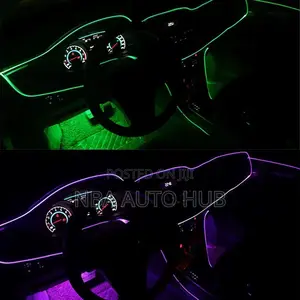Universal Ambient Lighting for All Cars