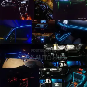 Universal Ambient Lighting for All Cars