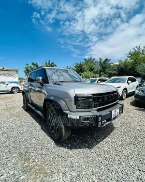Jetour T2 for Rent