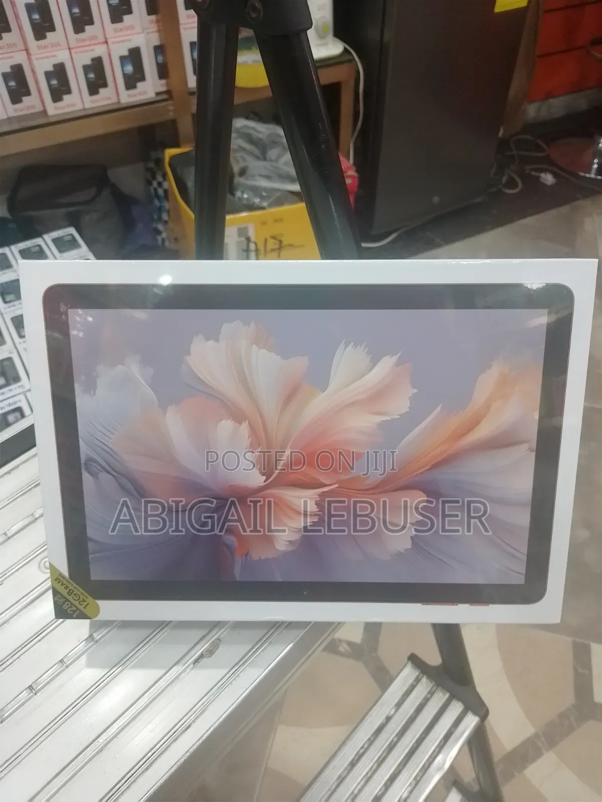 New Tablet 128 GB
