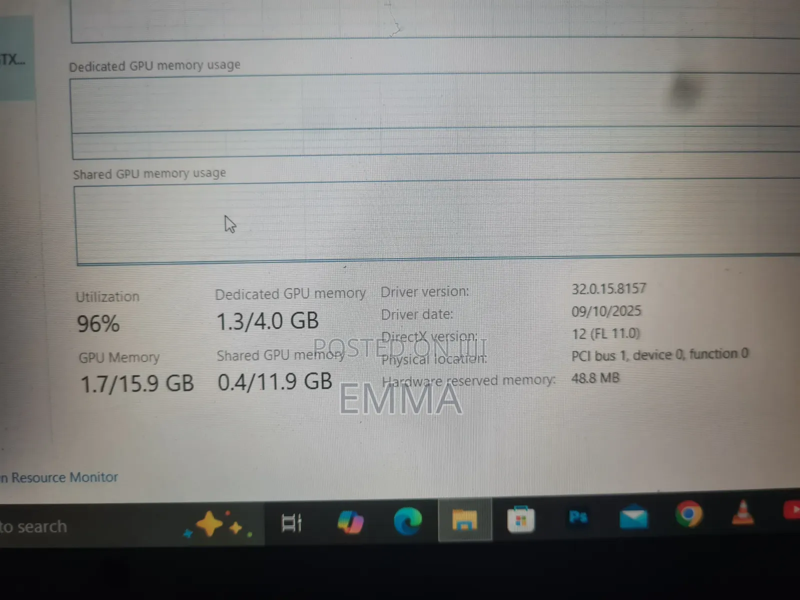 Laptop Lenovo Legion Y720 4GB Intel Core i7 HDD 128GB