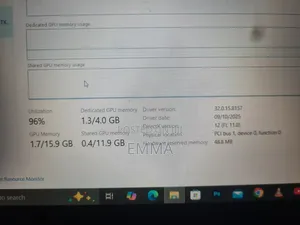 Laptop Lenovo Legion Y720 4GB Intel Core i7 HDD 128GB