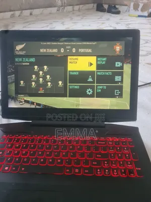 Laptop Lenovo Legion Y720 4GB Intel Core i7 HDD 128GB