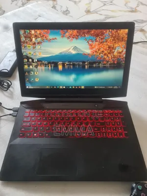 Laptop Lenovo Legion Y720 4GB Intel Core i7 HDD 128GB