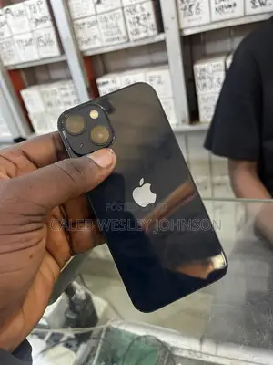 Apple iPhone 13 256 GB Black
