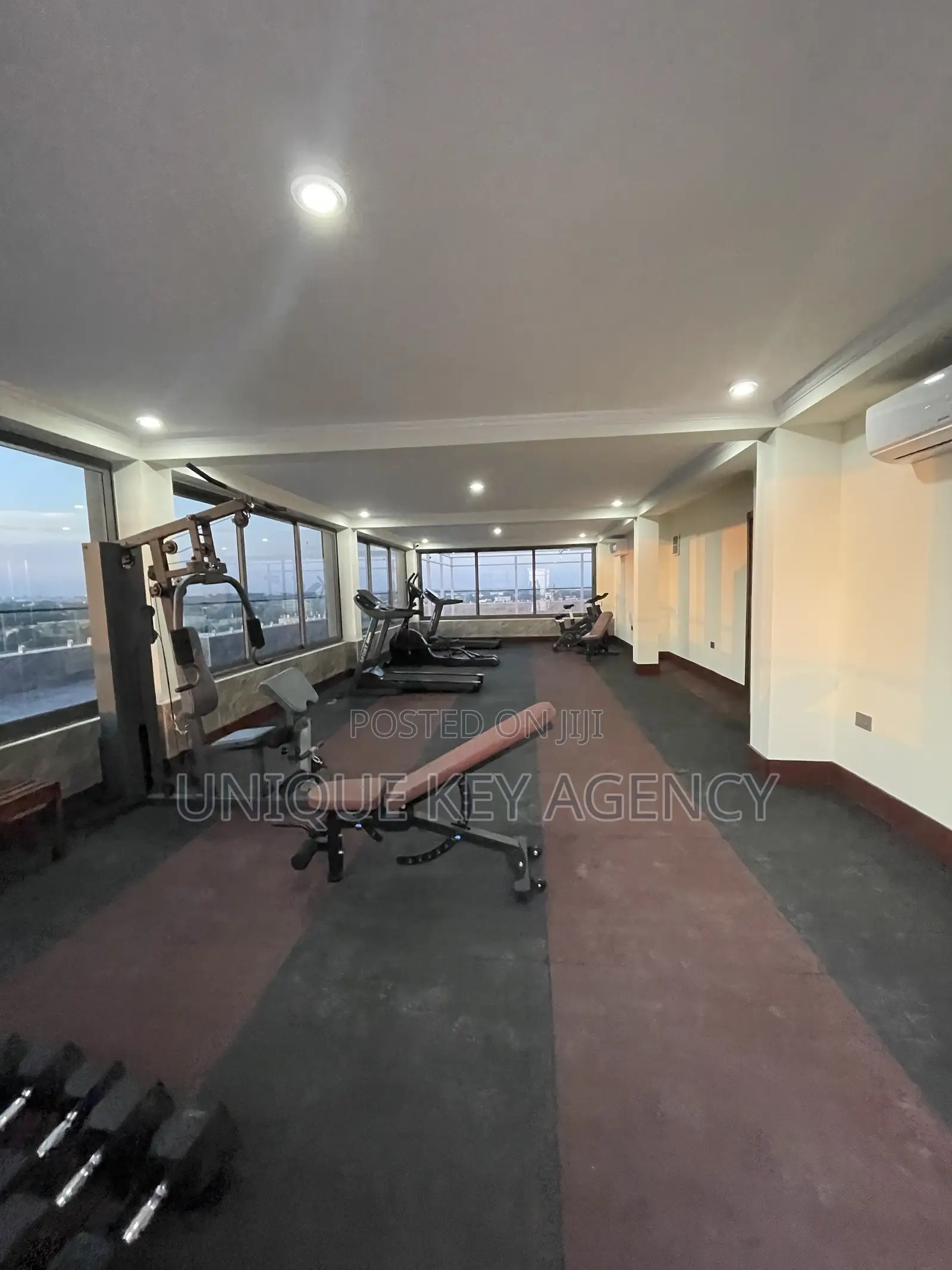 Furnished 2bdrm Apartment in Unique Key Agency, Cantonments for rent