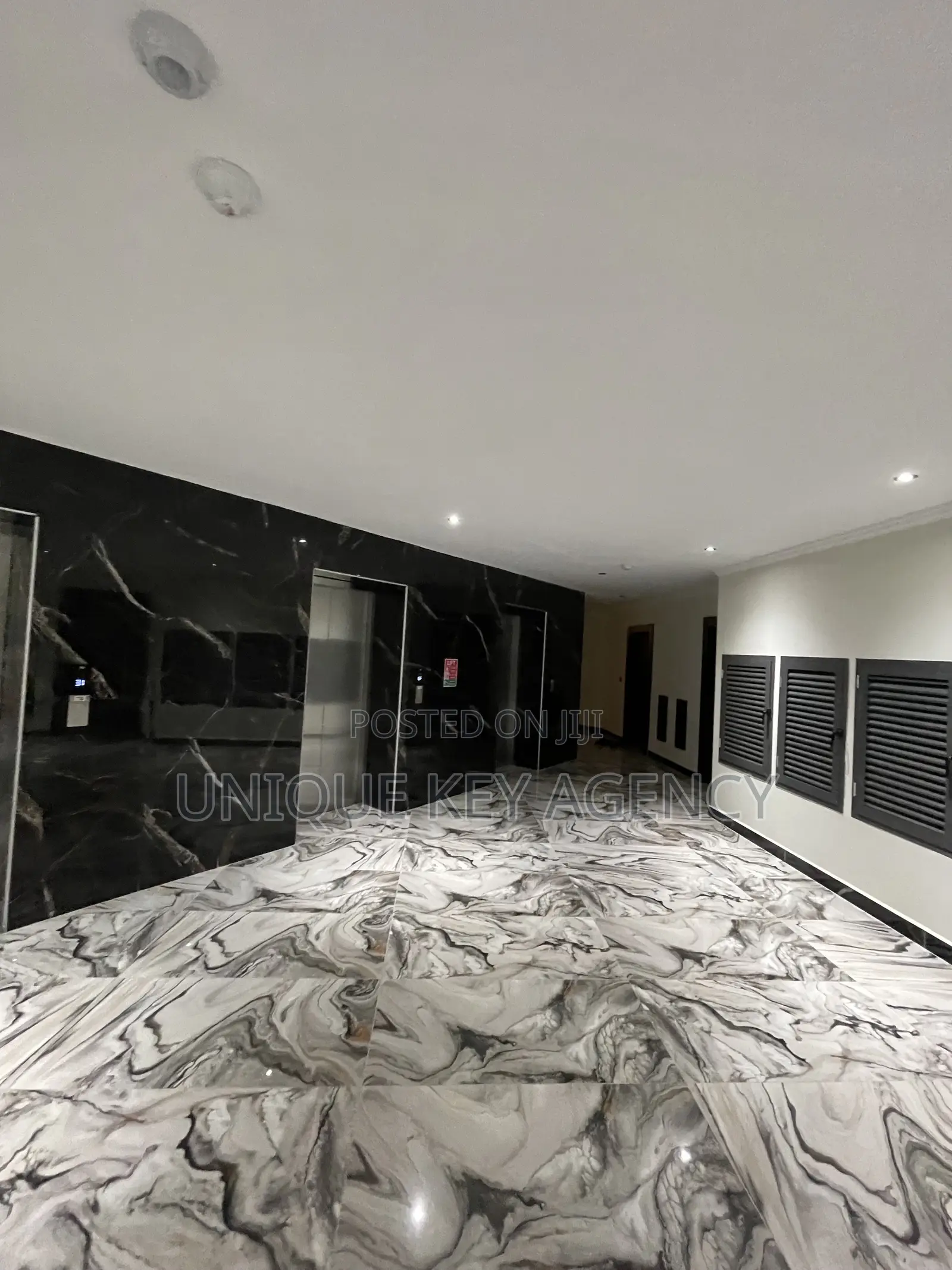 Furnished 2bdrm Apartment in Unique Key Agency, Cantonments for rent