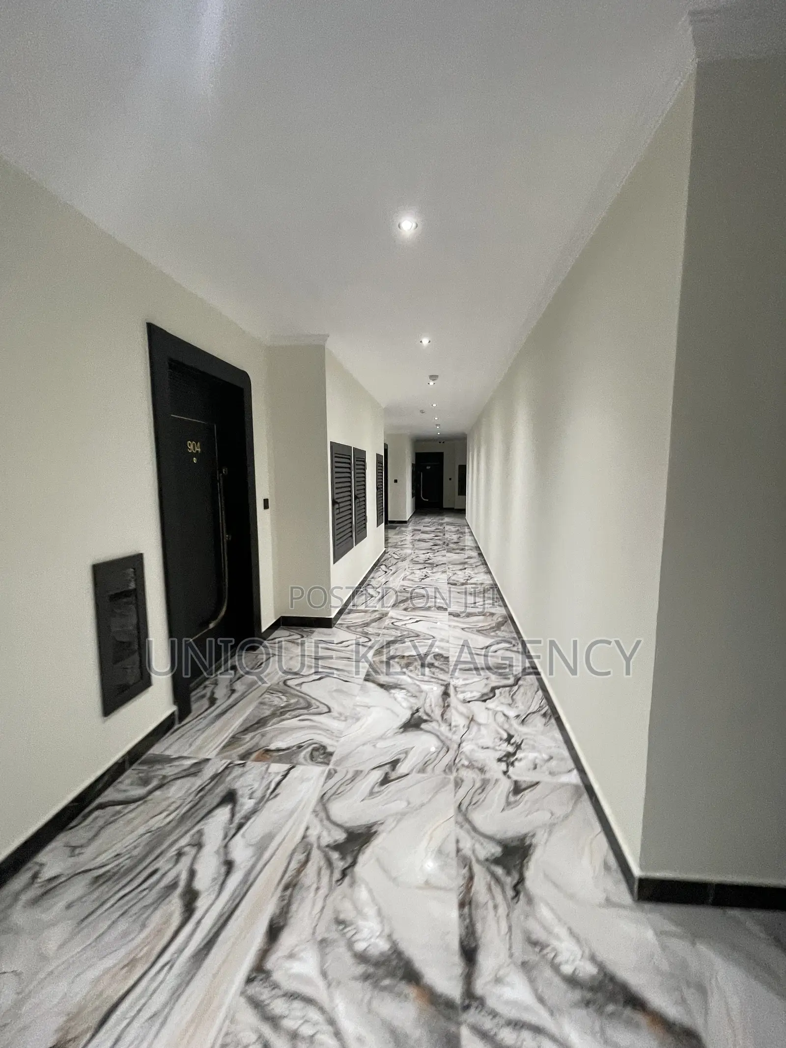 Furnished 2bdrm Apartment in Unique Key Agency, Cantonments for rent