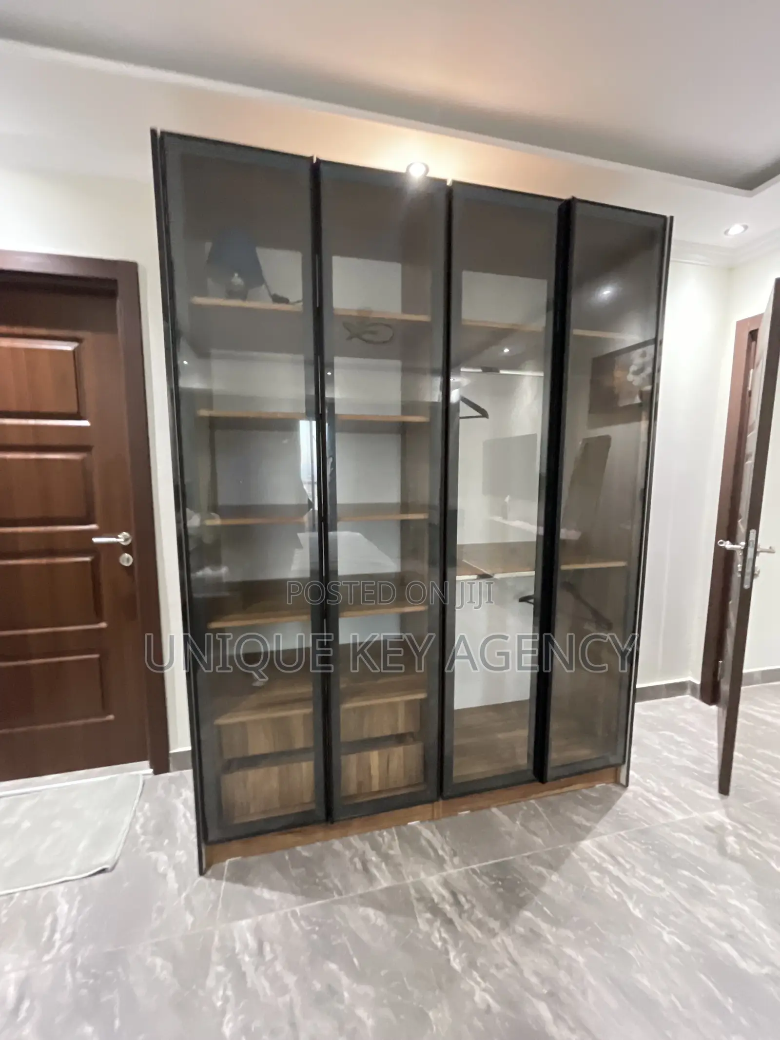 Furnished 2bdrm Apartment in Unique Key Agency, Cantonments for rent
