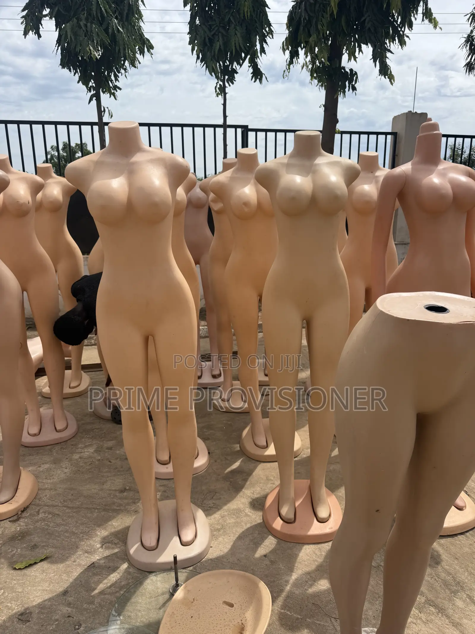 Mannequin for Outfit Showcase Available for Sale at a Cool Price..”!