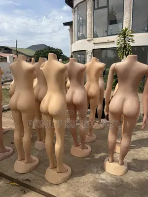Mannequin for Outfit Showcase Available for Sale at a Cool Price..”!