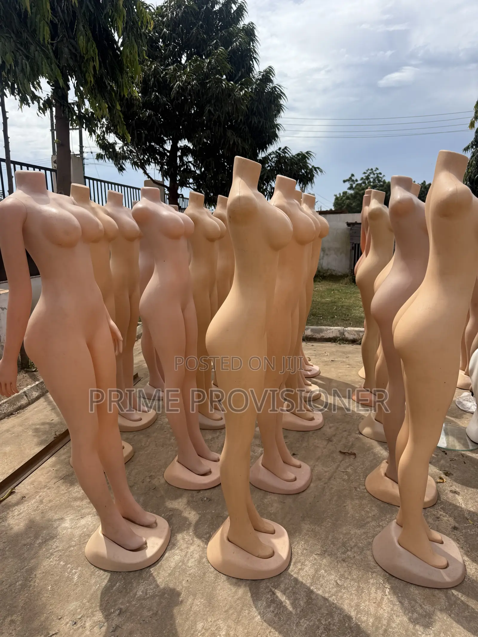 Mannequin for Outfit Showcase Available for Sale at a Cool Price..”!