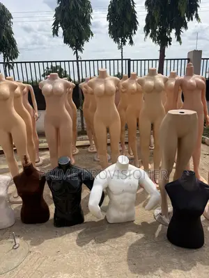 Mannequin for Outfit Showcase Available for Sale at a Cool Price..”!
