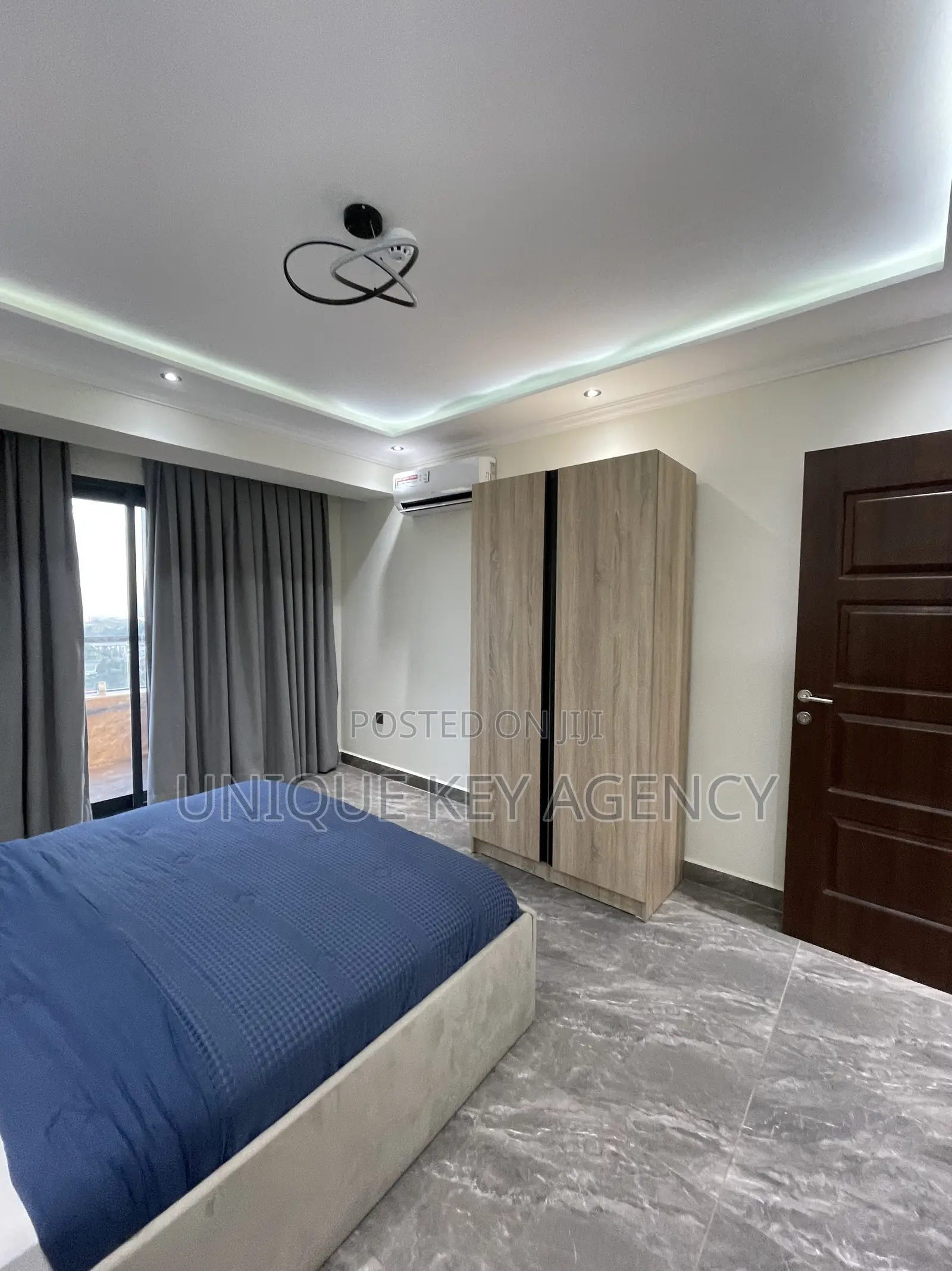 Furnished 2bdrm Apartment in Unique Key Agency, Cantonments for rent