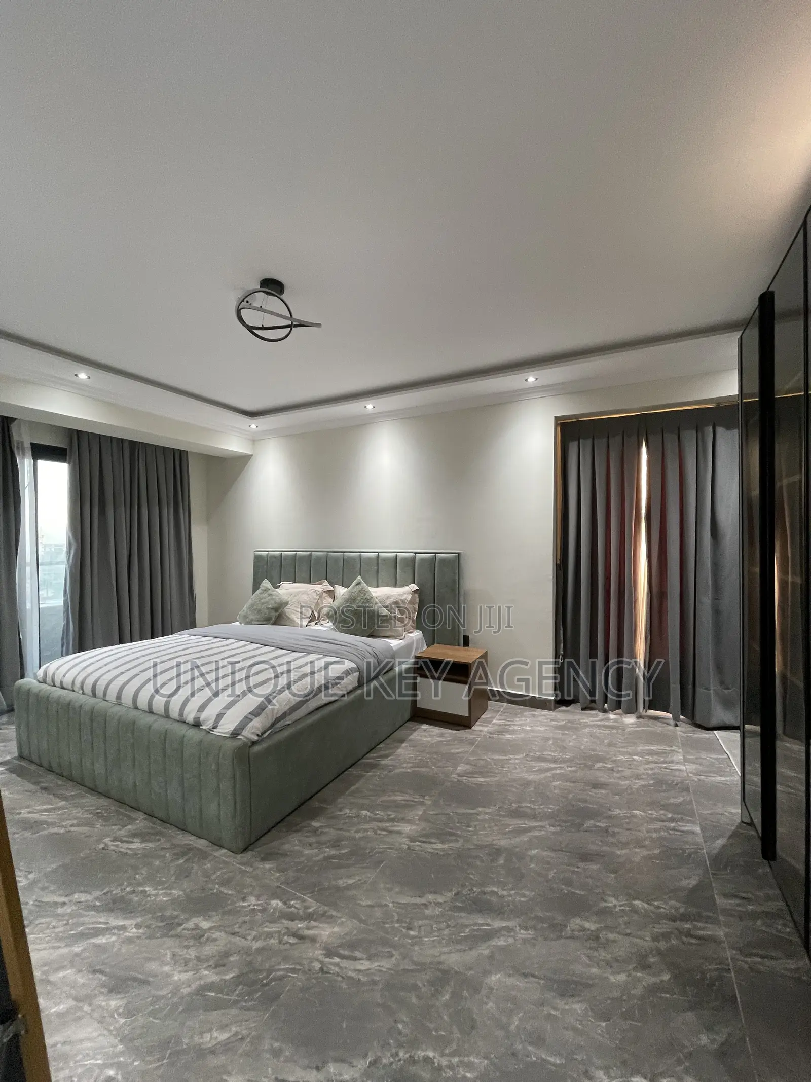 Furnished 2bdrm Apartment in Unique Key Agency, Cantonments for rent